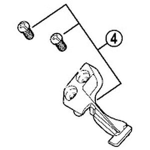 yV}m SHIMANOzV}m SHIMANO Y5M898010 AWXg{g M4×8.5mm & v[g