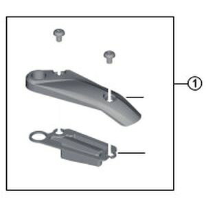 yV}m SHIMANOzV}m SHIMANO Y8MJ98010 ST-M3050 bhjbg 