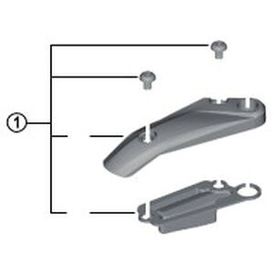 �y�V�}�m SHIMANO�z�V�}�m SHIMANO Y8MK98010 ST-M3050 ���b�h���j�b�g �E