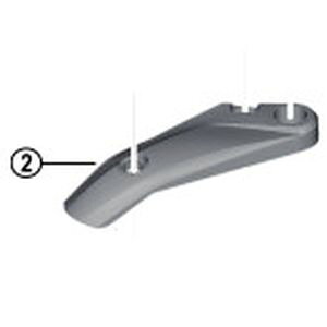 yV}m SHIMANOzV}m SHIMANO Y8MK03000 ST-M3050 bh E