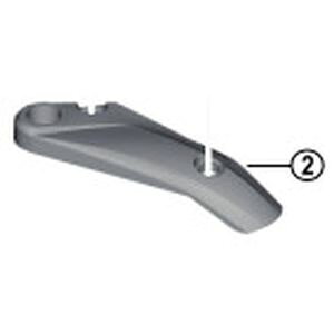 �y�V�}�m SHIMANO�z�V�}�m SHIMANO Y8MJ53000 ST-M3050 ���b�h ��