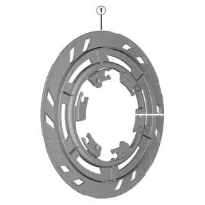 yV}m SHIMANOzV}m SHIMANO Y1WJ98020 MF-TZ500 X|[NveN^[ 14-34T