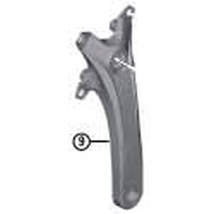 yV}m SHIMANOzV}m SHIMANO Y1RW03000 FC-T3010 ENN 175mm Vo[