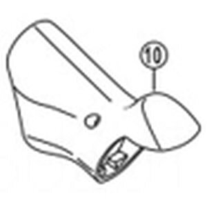 �y�V�}�m SHIMANO�z�V�}�m Y6WC98040 ST-A070 �u���P�b�g�J�o�[ ���E�y�A SHIMANO