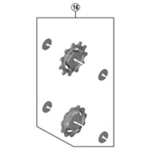 yV}m SHIMANOzV}m Y3E998010 RD-R8000 eV & KChv[[Zbg SHIMANO