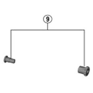 yV}m SHIMANOzV}m SHIMANO Y5R498020 FD-M9050 KChibg {g