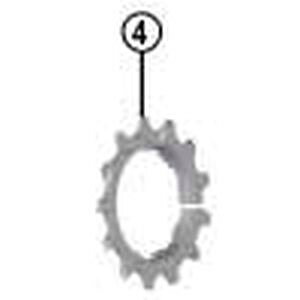 yV}m SHIMANOzV}m SHIMANO Y1Y813000 CS-HG300-9 AU 13T