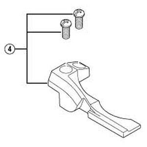 yV}m SHIMANOzV}m SHIMANO Y5N798010 FD-T780 {g v[g