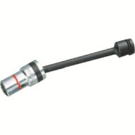 【スーパーツール SUPERTOOL】スーパーツール USN19 ユニソケット インパクトレンチ用 六角対辺 19 差込…