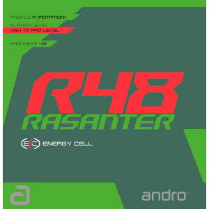 �y�A���h�� andro�z�A���h�� andro �e���V�������o�[ ���U���^�[ �A�[��48 ���b�h RD 2.0mm 112280