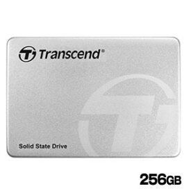 【トランセンド Transcend】SSD 256GB 2.5インチ SATA3 6Gb/s MLC採用 TS256GSSD370S
