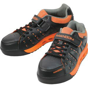 yی mandomzی 737 }_Z[teB[ ubN 28.0cm MNDM737-BK-280