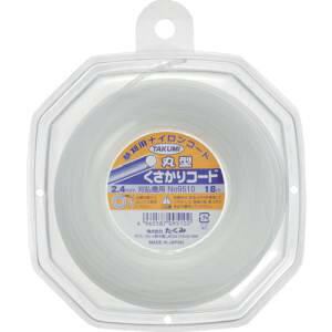 �y������ TAKUMI�z������ 9510 �i�C�����R�[�h �ی^ 2.4×18m