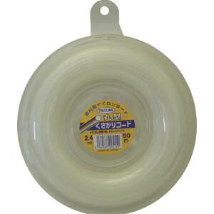 �y������ TAKUMI�z������ 9511 �i�C�����R�[�h �ی^ 2.4×50m