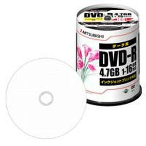 yVerbatimzVerbatim DHR47JPP100 f[^DVD-R 4.7GB 10016{Ή\[x
