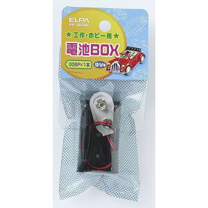 �y�����d�� �G���p ELPA�z�G���p PP-006NH �d�r 006P×1 ELPA �����d��