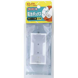 �y�����d�� �G���p ELPA�z�G���p UM-110NH �d�rBOX 1X1 ELPA �����d��