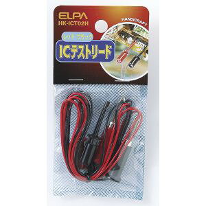 �y�����d�� �G���p ELPA�z�G���p HK-ICT02H IC�e�X�g���[�h ELPA �����d��