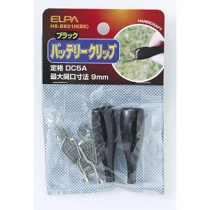 �y�����d�� �G���p ELPA�z�G���p HK-BK01H BK �o�b�e���[�N���b�v�� ELPA �����d��