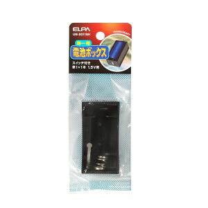�y�����d�� �G���p ELPA�z�G���p UM-S011NH �d�rBOX 1X1SW ELPA �����d��
