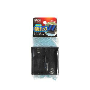 �y�����d�� �G���p ELPA�z�G���p UM-S012NH �d�rBOX 1X2SW ELPA �����d��
