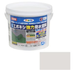 アサヒペン 水性エポキシ強力防水塗料 2kg (ペンキ・ラッカー) 価格