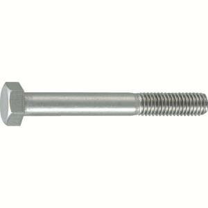 【トラスコ TRUSCO】トラスコ B23-2075 六角ボルトステンレス半ねじタイプ M20X75 2本入 TRUSCO