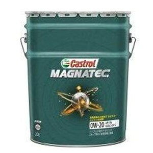 IIyJXg[ CastrolzJXg[ }OiebN Magnatec 5W-30 GF-5 20L GWIC Castrol Castrolysmtb-uz
