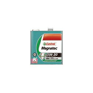 【カストロール Castrol】カストロール マグナテック Magnatec 5W-30 GF-5 3L エンジンオイル Castrol