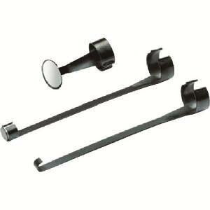 �y���W�b�h RIDGID�zRIDGID 37123 �����J����CA�]100�p��[�c�[���Z�b�g 17mm�J�����p ���W�b�h