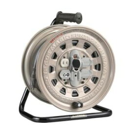 【ハタヤリミテッド HATAYA】ハタヤ GT-20S サンタイガーリール 温度センサー付コードリール 単相100V20M