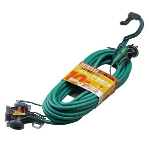 �y�n�^�����~�e�b�h HATAYA�z�n�^�� SX-103K-G 2P�ڒn�t�����R�[�h 10m �A�[�X�O���[��