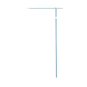 �y�̂ڂ艮�H�[�z�̂ڂ艮�H�[ 3m �|�[�� �X�^���_�[�h �u���[ ���a22mm ���_850mm 397