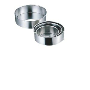 yԐ함쏊zAG 18-8 XeX i AP[L^  15cm Ԑ함