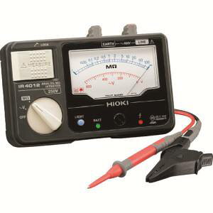 HIOKI OI[nCeX^ IR4012-10 250V L9787t JISF {