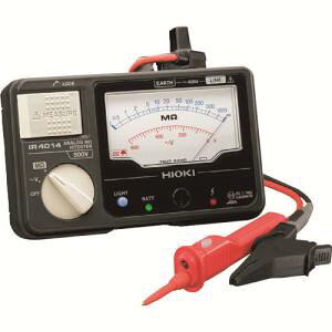 【日置電機 HIOKI】HIOKI IR4014-11 アナログメグオームハイテスタ 日置電機