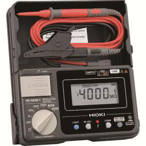 yud@ HIOKIzHIOKI IR4051-10 ≏Rv ud@