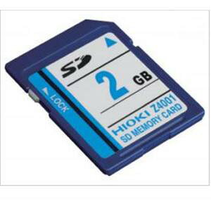yud@ HIOKIzHIOKI Z4001 SDJ[h2GB ud@