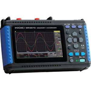 送料無料!!【日置電機 HIOKI】HIOKI MR8870-90 メモリハイコーダセット 日置電機【smtb-u】