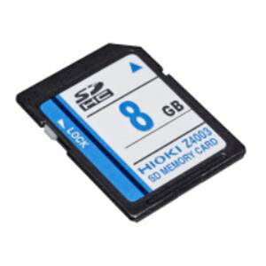 �y���u�d�@ HIOKI�zHIOKI Z4003 SD�������J�[�h ���u�d�@