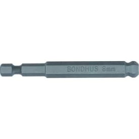 【ボンダス BONDHUS】ボンダス BH 2.5MM ボールポイント パワービット 2.5mm BONDHUS