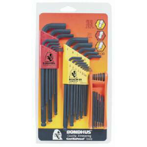 y{_X BONDHUSz{_X BLF34 gvpbN34{g BLX9M + BLX13 + HF12 BONDHUS