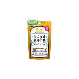 【アサヒ】アサヒ スリムアップスリム 4種ノ植物オイルカプセル 90P