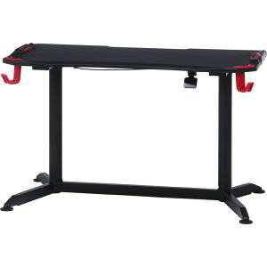 IIysfՁzsf GAMING DESK XeNO [m PRO-01 RED AA-1803 [J[ s kCꗣsysmtb-uz