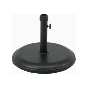 送料無料!!【不二貿易】不二貿易 パラソルベース 15kg TH16-B メーカー直送 代引不可 北海道沖縄離島不可【smtb-u】