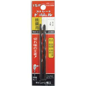 �y�C�V�n�V���H ISF�zISF P-IS-SD-2.5 �X�g���[�g�h���� 2�{�� 2.5mm �C�V�n�V���H