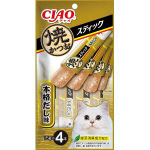 yȂ΃ybgt[hzȂ `I ăXeBbN Ă {i 15g×4{ CIAO