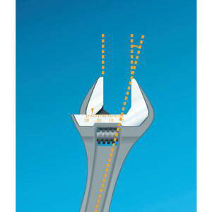 �y�o�[�R BAHCO�z�o�[�R 9070 �����L�[�����` 158mm BAHCO