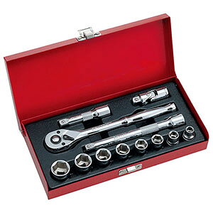 �ySK11�zSK11 TS-312M 12PCS 3/8�\�P�b�g�����`�Z�b�g