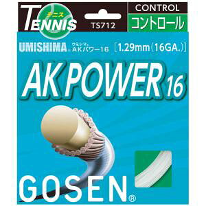 �y�S�[�Z�� GOSEN�z�S�[�Z�� �E�~�V�} AK�p���[16 TS712W GOSEN